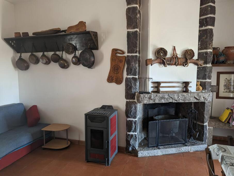 Cottage Familiare Sant'Agostino Abbasanta Εξωτερικό φωτογραφία