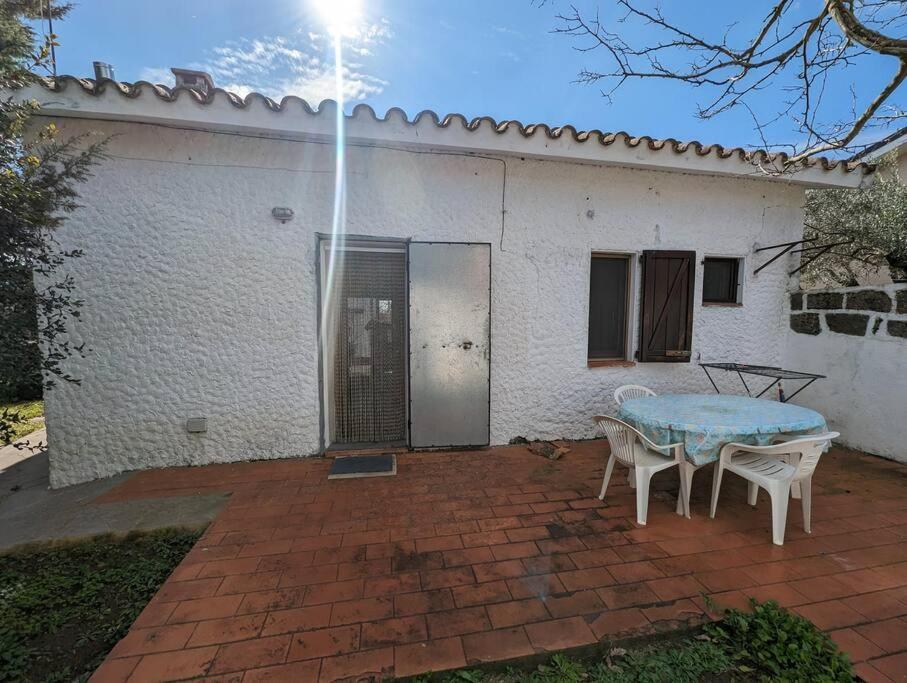 Cottage Familiare Sant'Agostino Abbasanta Εξωτερικό φωτογραφία
