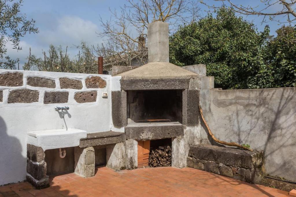 Cottage Familiare Sant'Agostino Abbasanta Εξωτερικό φωτογραφία