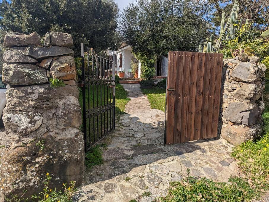 Cottage Familiare Sant'Agostino Abbasanta Εξωτερικό φωτογραφία