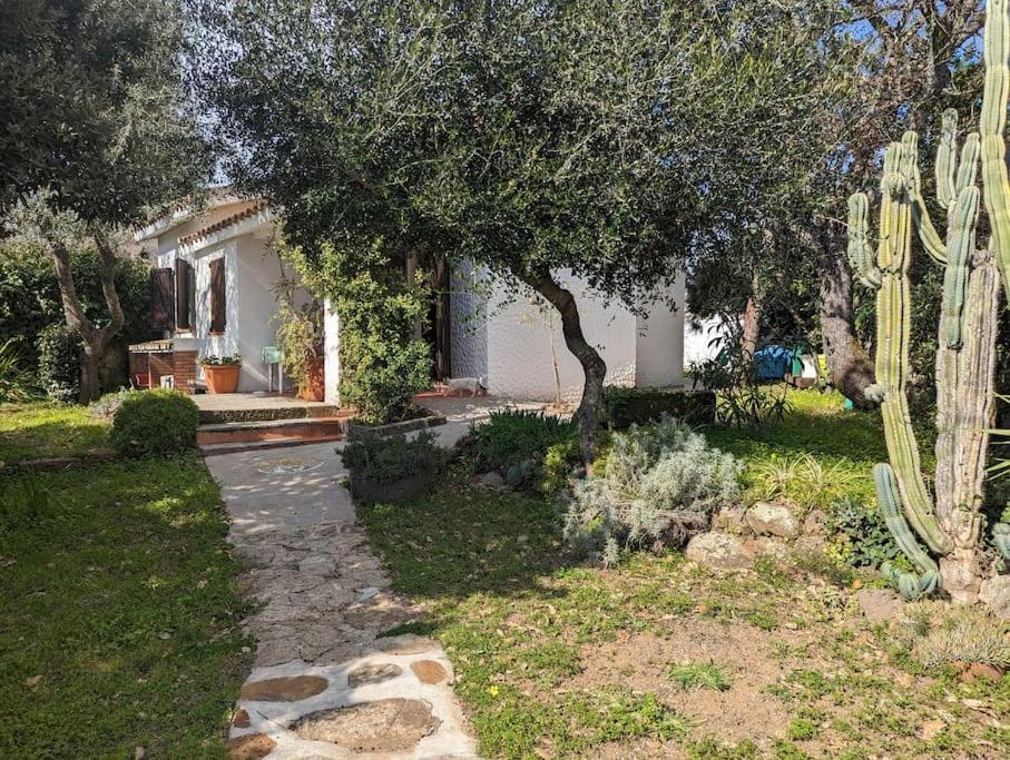Cottage Familiare Sant'Agostino Abbasanta Εξωτερικό φωτογραφία