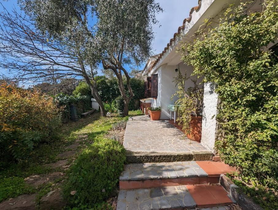 Cottage Familiare Sant'Agostino Abbasanta Εξωτερικό φωτογραφία