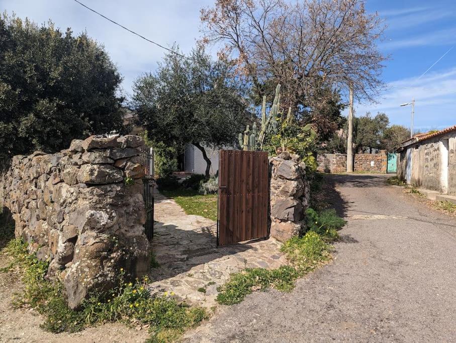 Cottage Familiare Sant'Agostino Abbasanta Εξωτερικό φωτογραφία