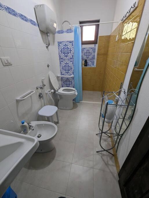 Cottage Familiare Sant'Agostino Abbasanta Εξωτερικό φωτογραφία