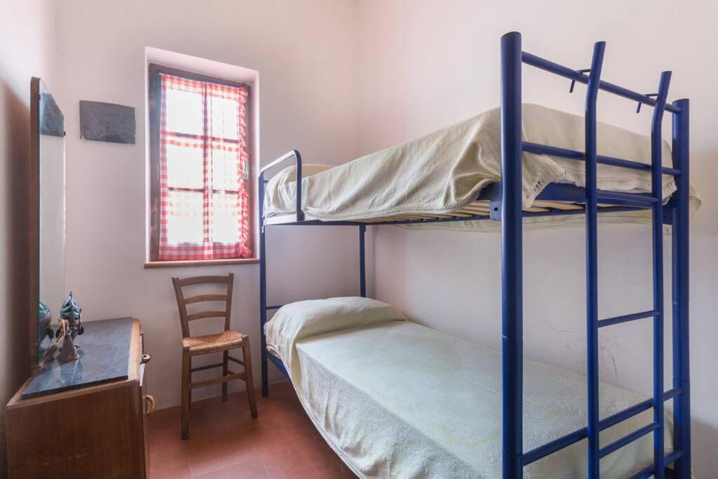 Cottage Familiare Sant'Agostino Abbasanta Εξωτερικό φωτογραφία