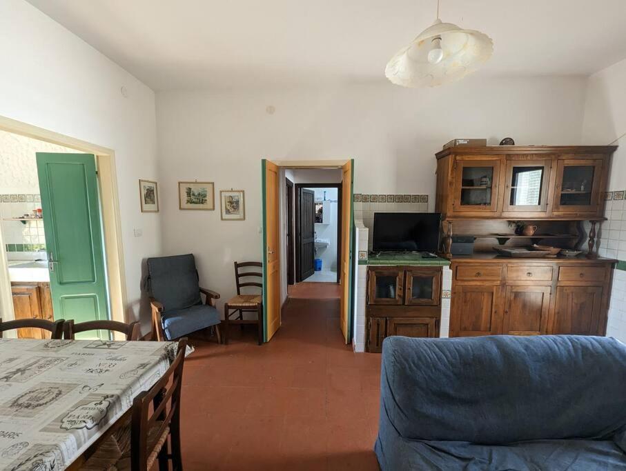 Cottage Familiare Sant'Agostino Abbasanta Εξωτερικό φωτογραφία