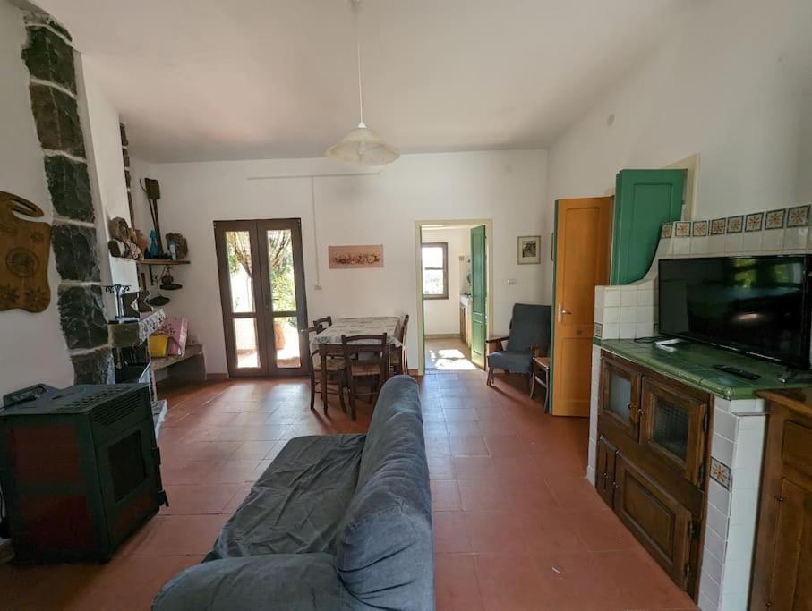 Cottage Familiare Sant'Agostino Abbasanta Εξωτερικό φωτογραφία